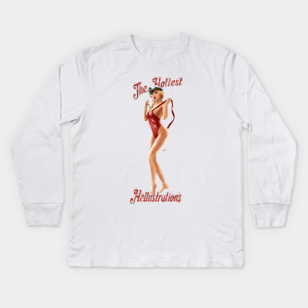 The Hottest Pin Up Girl
